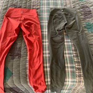 Lululemons leggings